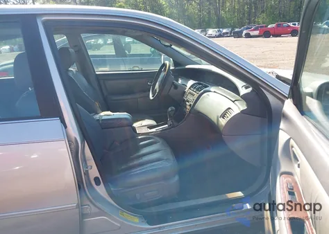 2002 Toyota Avalon Xls из США, поврежденный, VIN 4T1BF28B92U256993